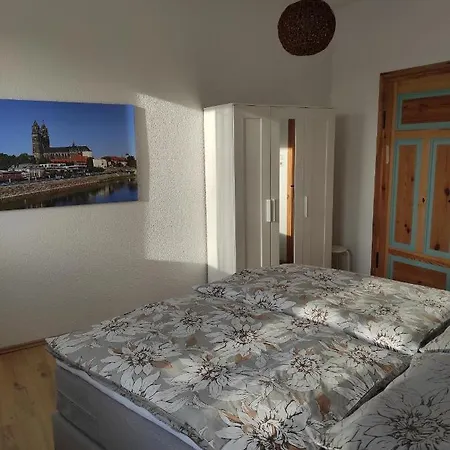 Gaestehaus Zur Faehre Coswig  Eksteriør billede